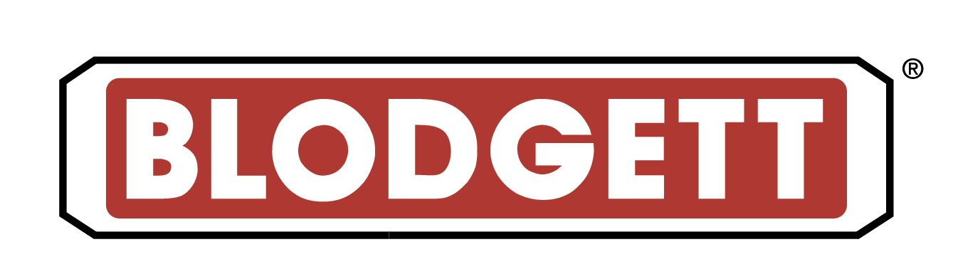 A red and white logo for dodge.