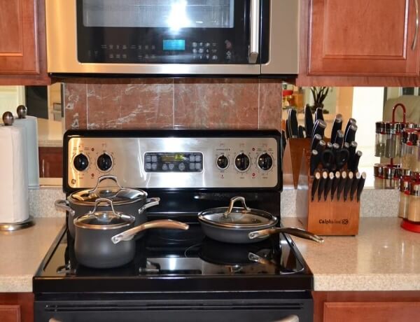 Broken Stove: What to do when it won’t turn on