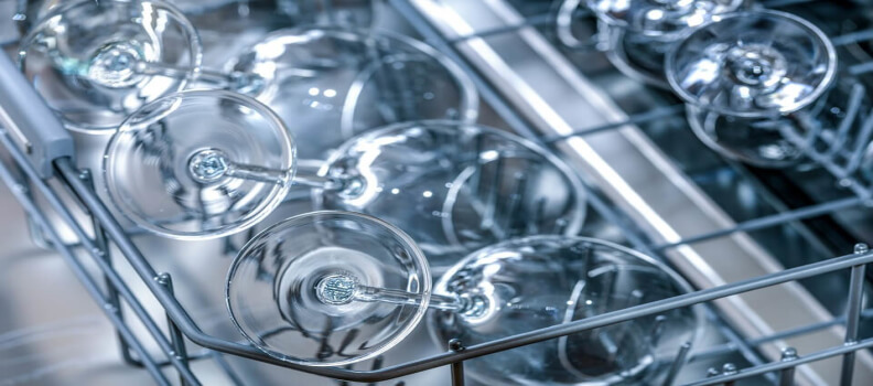 Common Commercial Dishwasher Parts